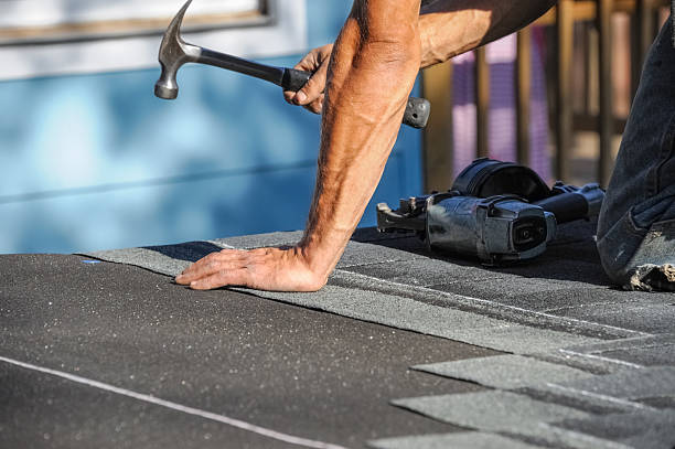 Reliable Roof Repair contractor in Thompson, ND by Ben Roofing and Steel LLC