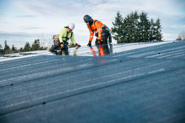 Trusted Flat Roof Repair service in Thompson, ND - Ben Roofing and Steel LLC